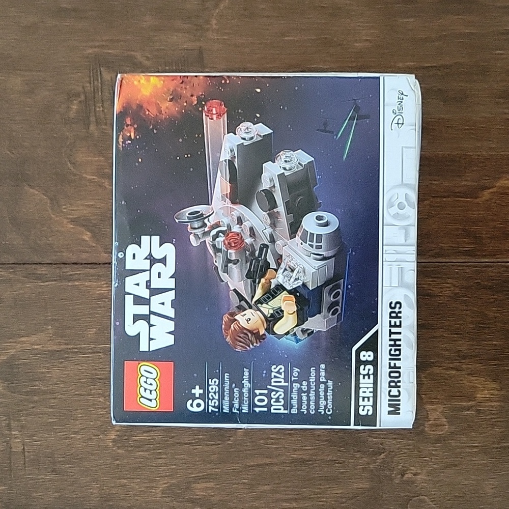 Lego Star Wars 75295